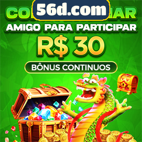 56d.com Ganhe R$ 100,00 Gratis
